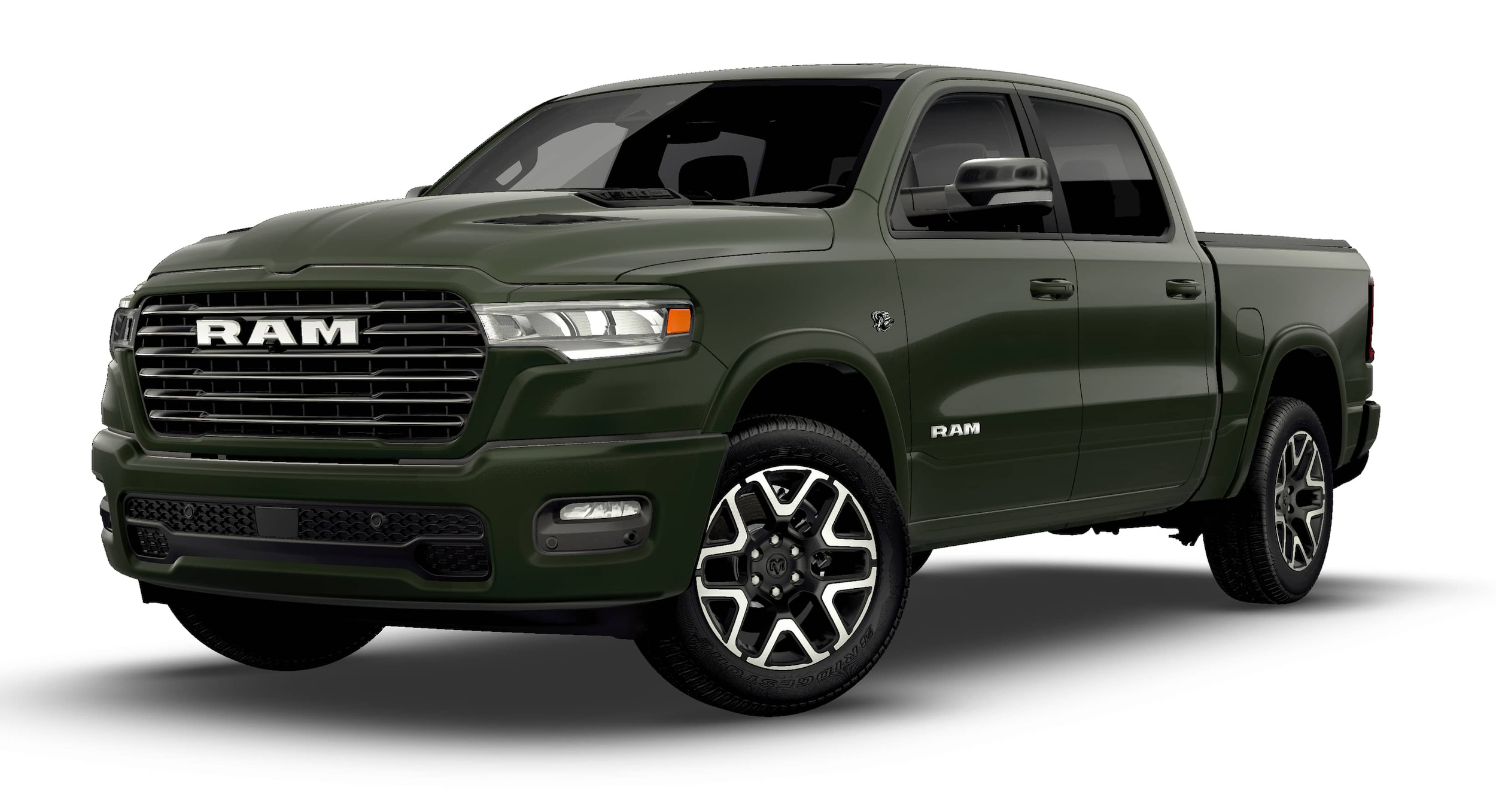 2026 RAM 1500's photo