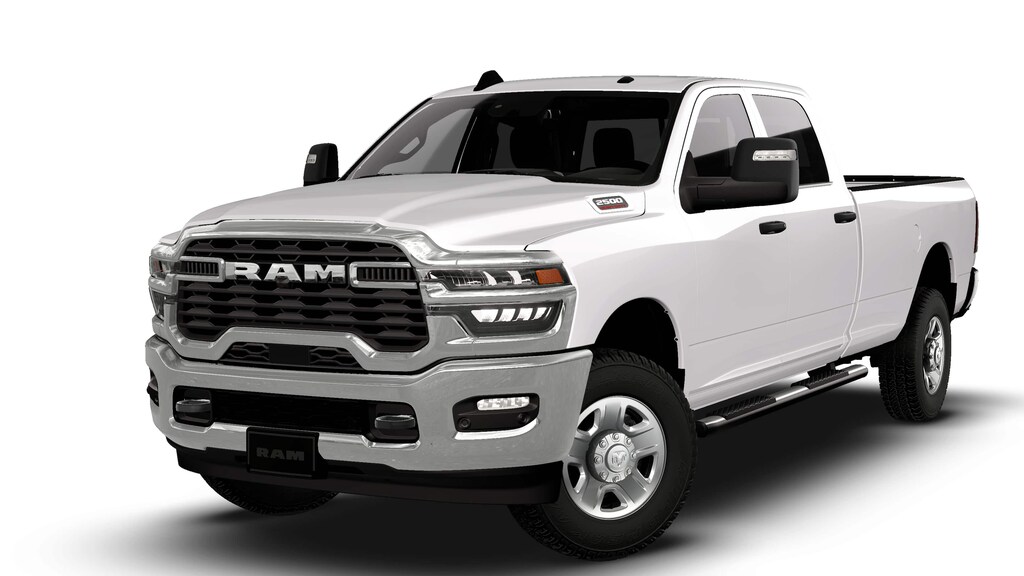 New 2026 Ram 2500 TRADESMAN CREW CAB 4X4 8' BOX Pickup