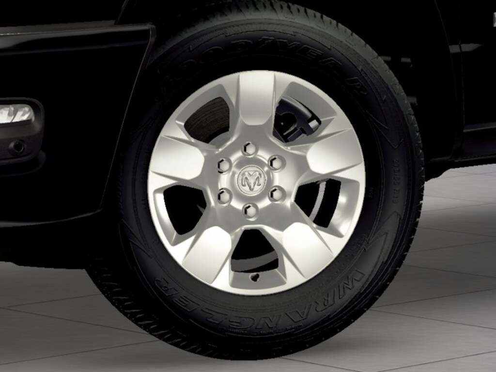 New 2026 Ram 1500 BIG HORN CREW CAB 4X2 5'7 BOX Pickup