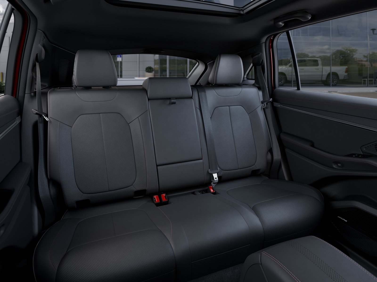 2025 Jeep Wagoneer S Limited - Photo 41