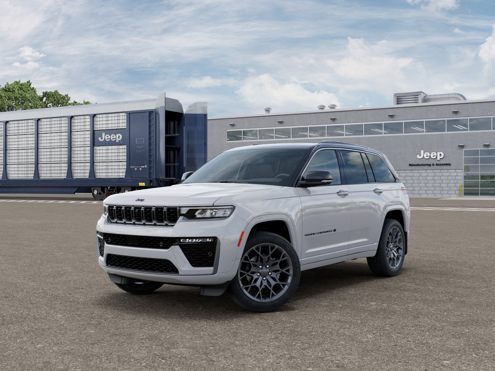 2026 Jeep Grand Cherokee's photo