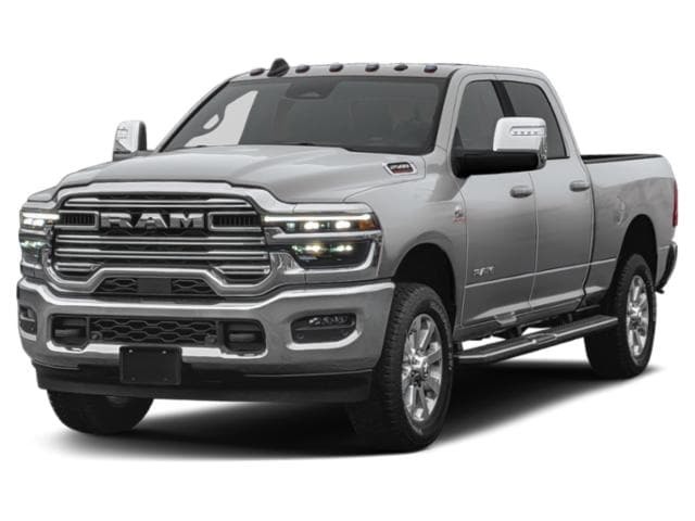 2026 RAM 2500 Laramie 4X4 Crew Cab SWB's photo