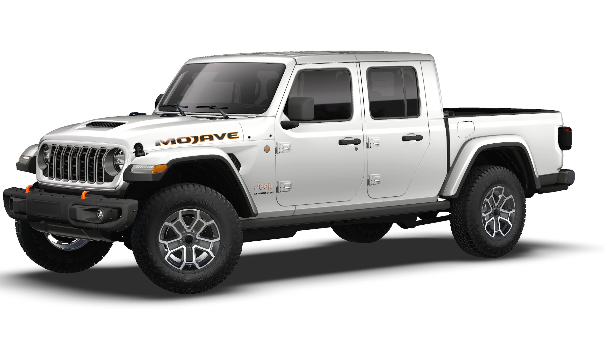 2026 Jeep Gladiator Mojave X Auto's photo