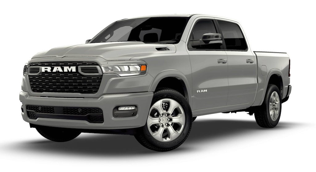 New 2026 Ram 1500 BIG HORN CREW CAB 4X4 5'7 BOX Pickup