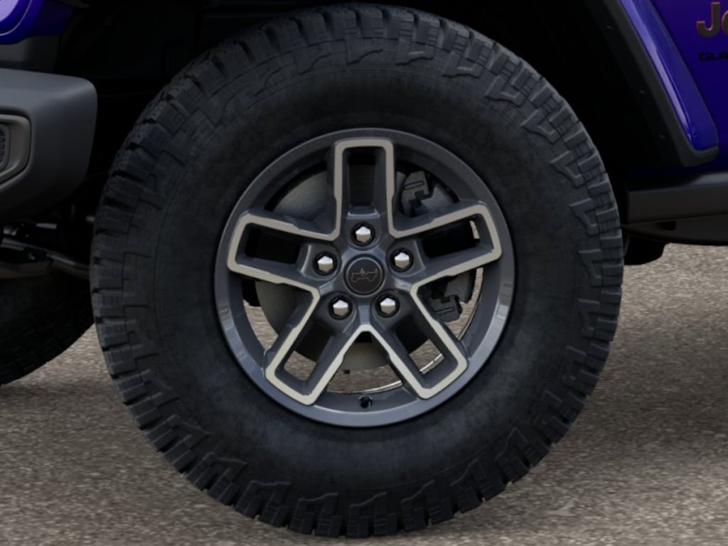 New 2026 Jeep Gladiator MOJAVE 4X4 Pickup