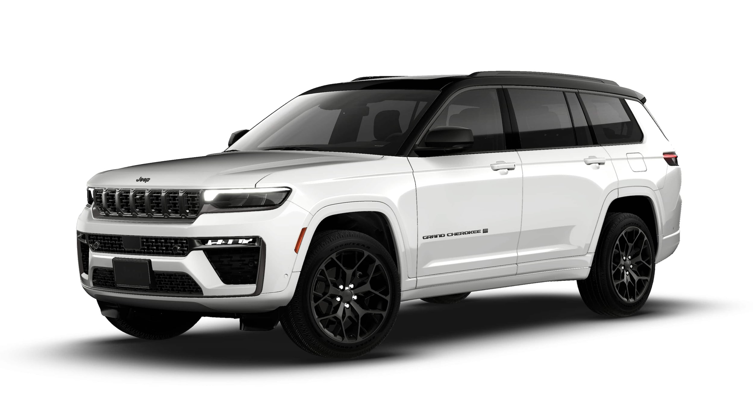 2026 Jeep Grand Cherokee L Summit 4x4's photo