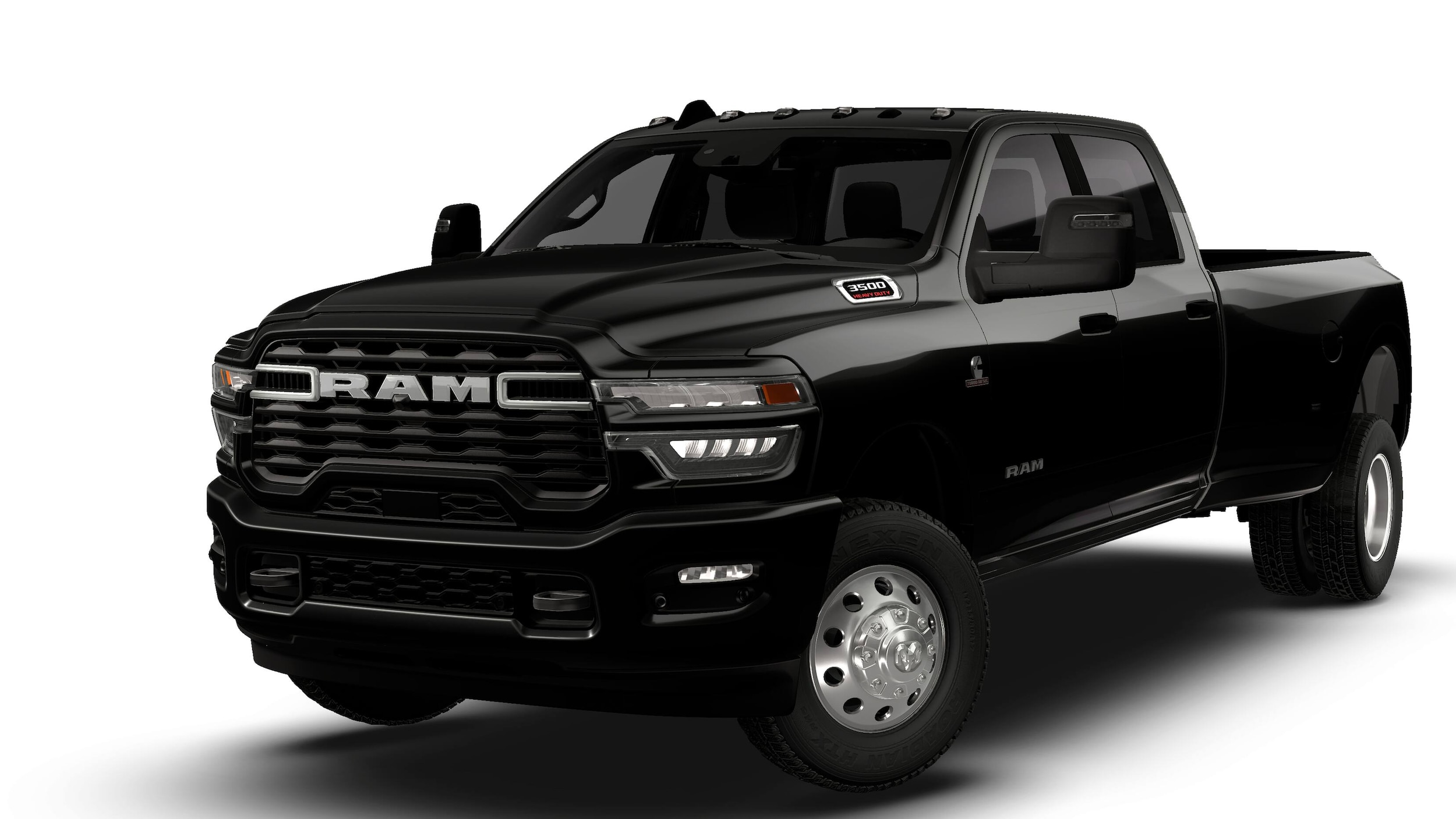 2026 RAM 3500 Big Horn 4X4 Crew Cab LWB's photo