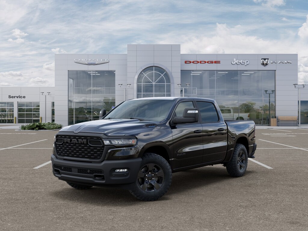 New 2026 Ram 1500 Tradesman Pickup