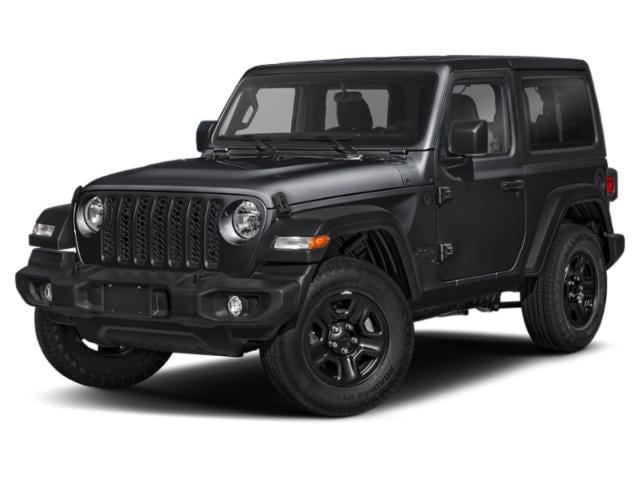 2027 Jeep Wrangler