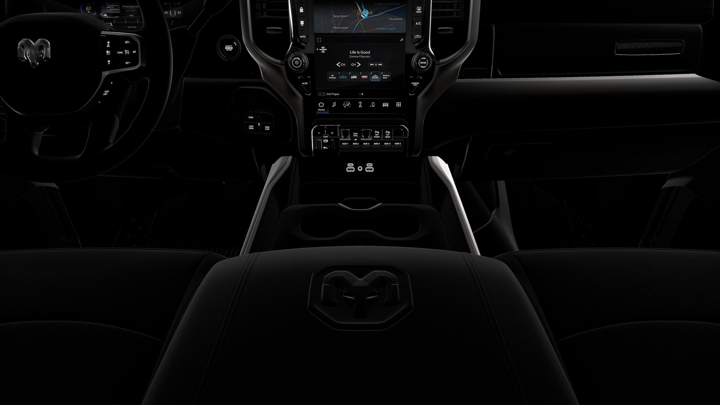2026 RAM 2500 Laramie - Photo 40