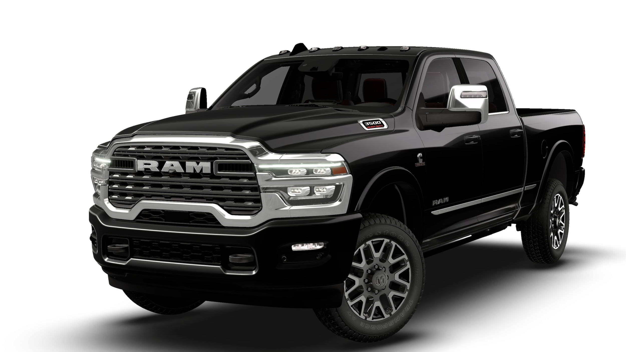 2026 RAM 3500 Limited 4X4 Crew Cab SWB's photo