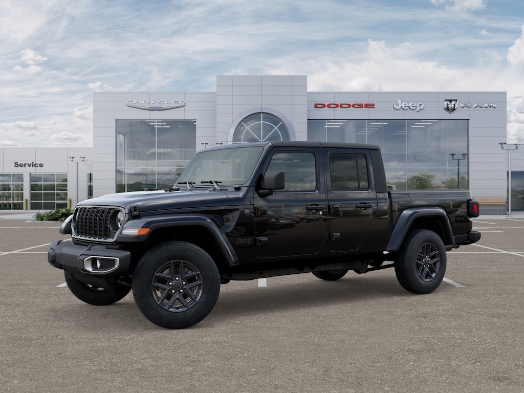 New 2026 Jeep Gladiator Sport Pickup