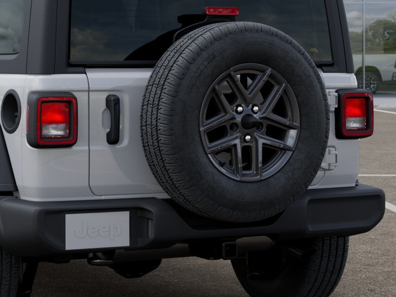 2025 Jeep Wrangler 4-Door Sport S - Photo 25