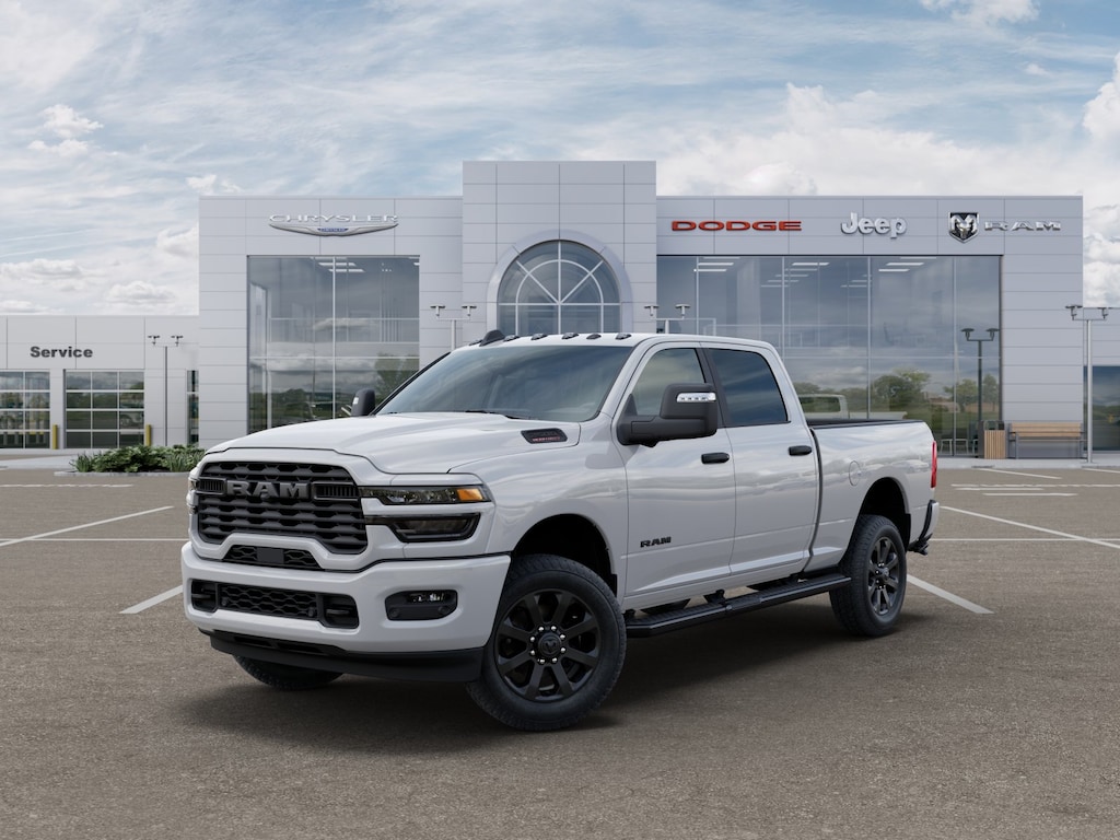 New 2025 Ram 2500 Big Horn Pickup
