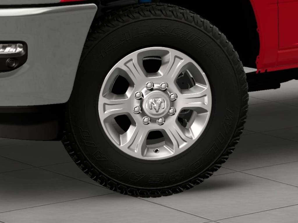 New 2026 Ram 2500 BIG HORN CREW CAB 4X4 6'4 BOX Pickup