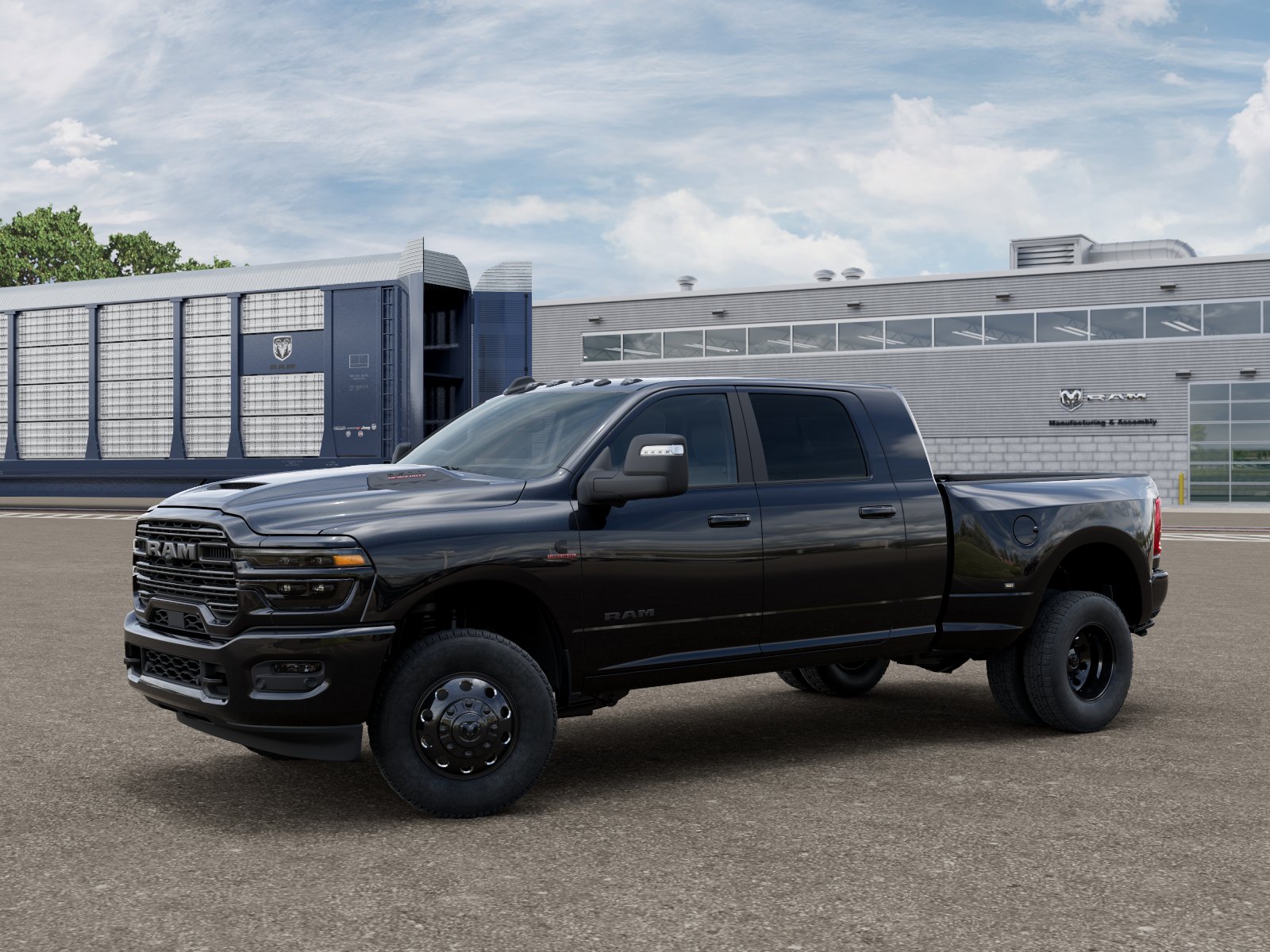 2026 RAM 3500 Laramie 4X4 Mega Cab's photo