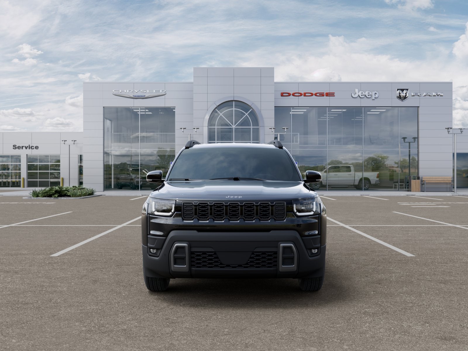 2026 Jeep Cherokee Limited - Photo 33