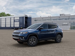 2026 Jeep Compass TRAILHAWK 4X4 Sport Utility