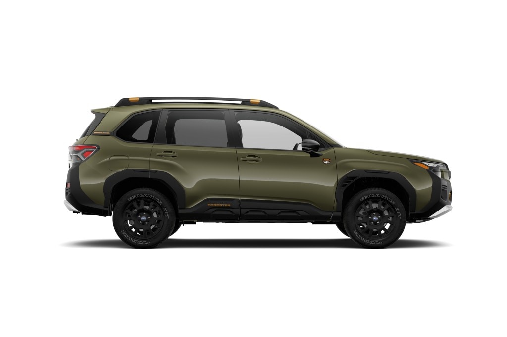 2026 Subaru Forester Wilderness - Photo 18