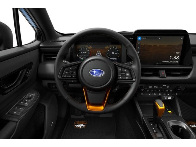 New 2026 Geyser Blue Subaru Wilderness image 15
