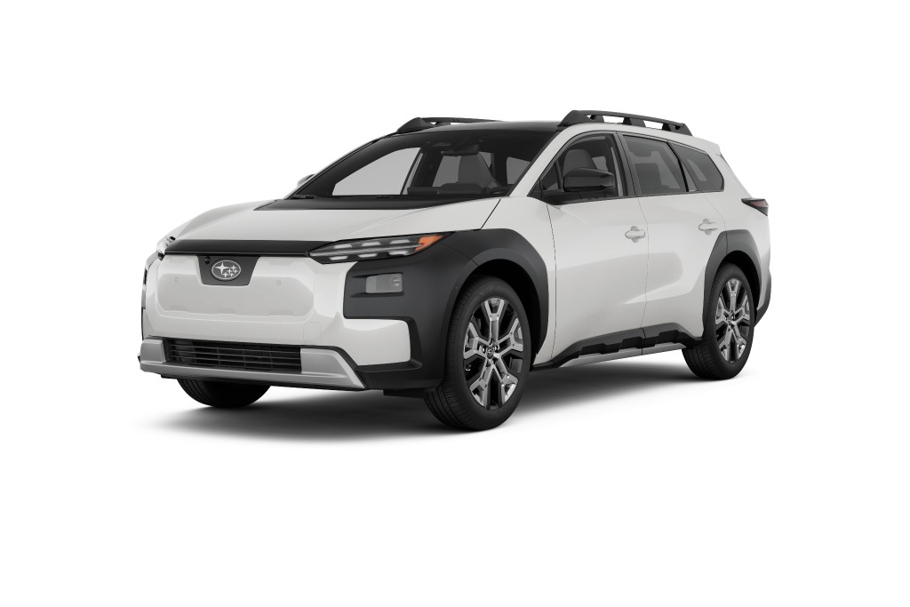 2027 Subaru Trailseeker Touring SUV