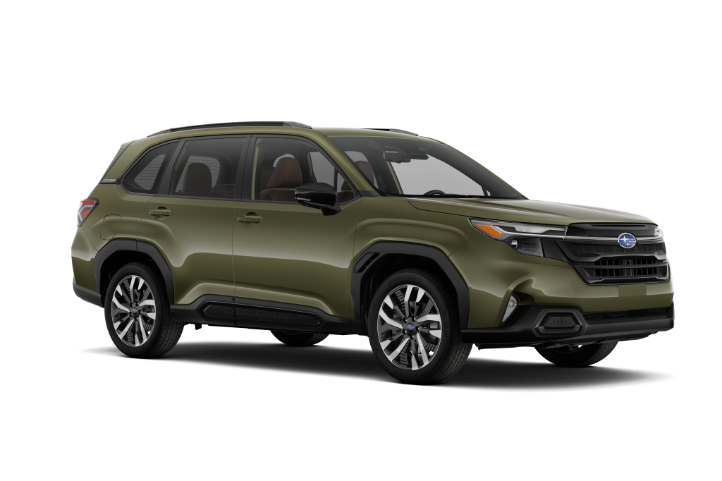 New 2026 Subaru Forester Touring SUV