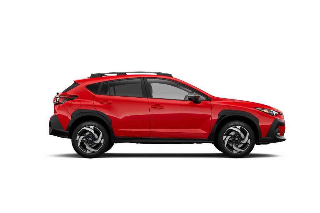 New 2027 Subaru Crosstrek Limited Hybrid Small SUVs