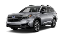 2026 Subaru Forester Limited SUV