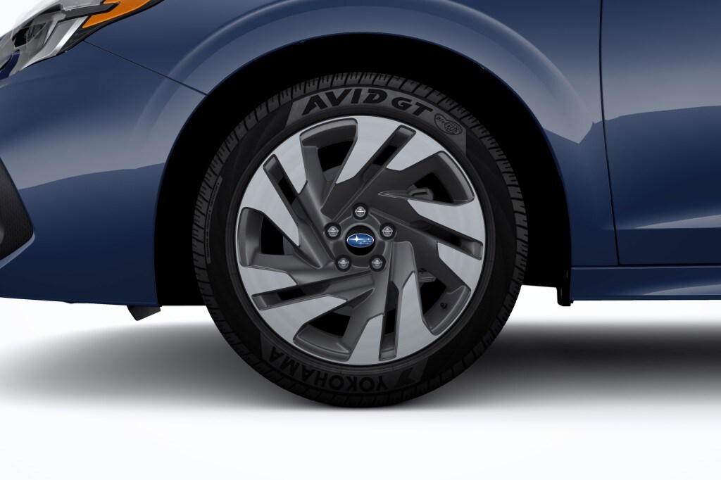 2025 Subaru Legacy Limited - Photo 36