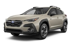 2026 Subaru Crosstrek Limited Hybrid SUV