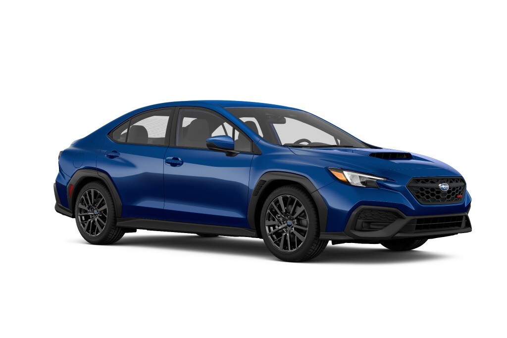 New 2026 Subaru WRX Base Sedan