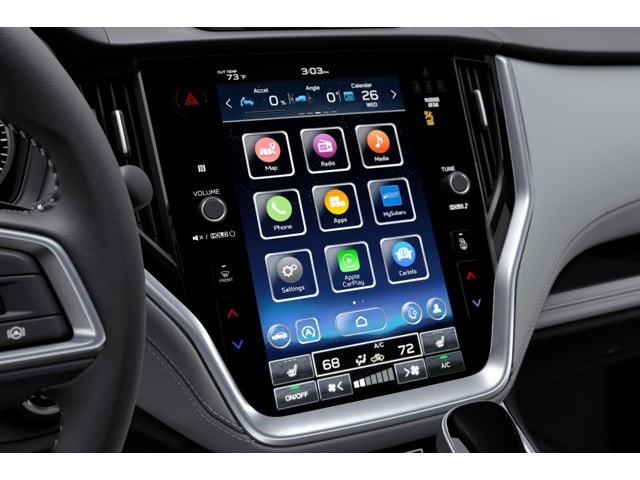 2025 Subaru Legacy Limited - Photo 51