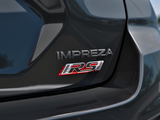2026 Subaru Impreza RS - Photo 11