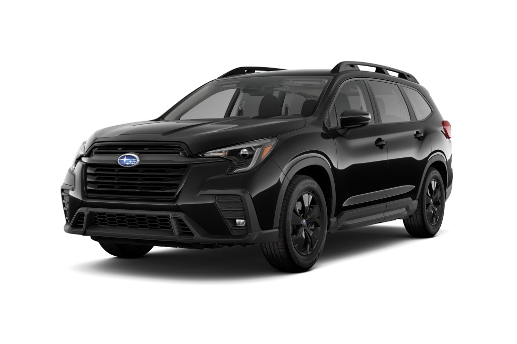 2026 Subaru Ascent Premium 7-Passenger SUV