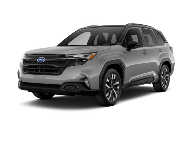 2025 Subaru Forester Touring photo 3