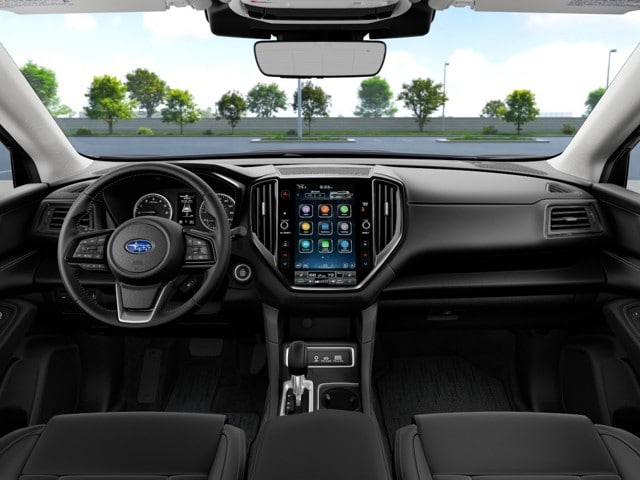 New 2026 Magnetite Gray Subaru Premium 7-Passenger image 18