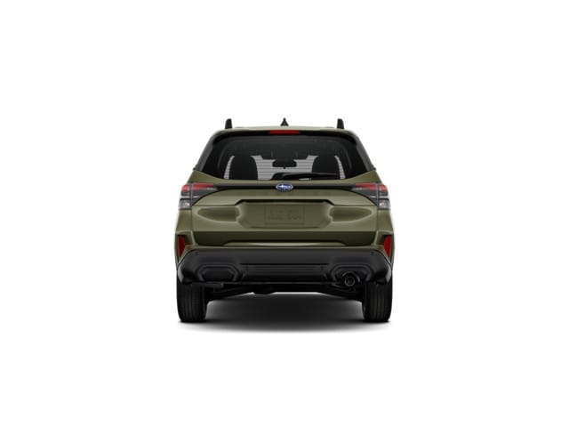2026 Subaru Forester Limited - Photo 43