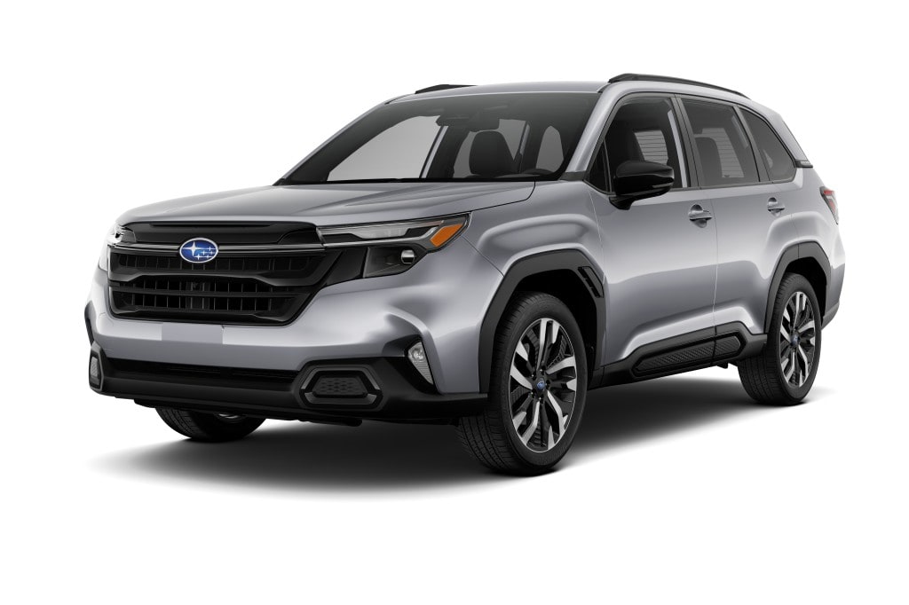 2026 Subaru Forester Touring's photo