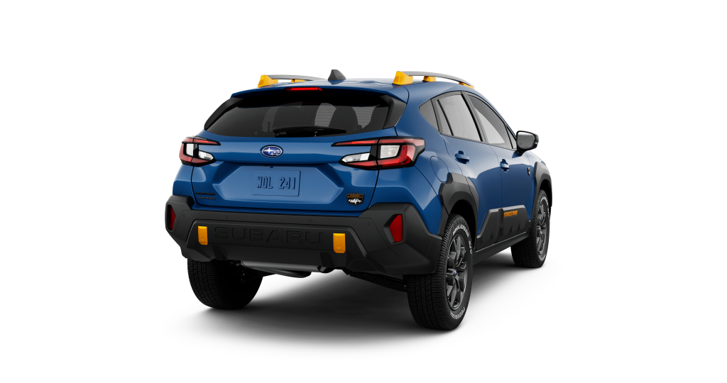 2026 Subaru Crosstrek Wilderness photo 2