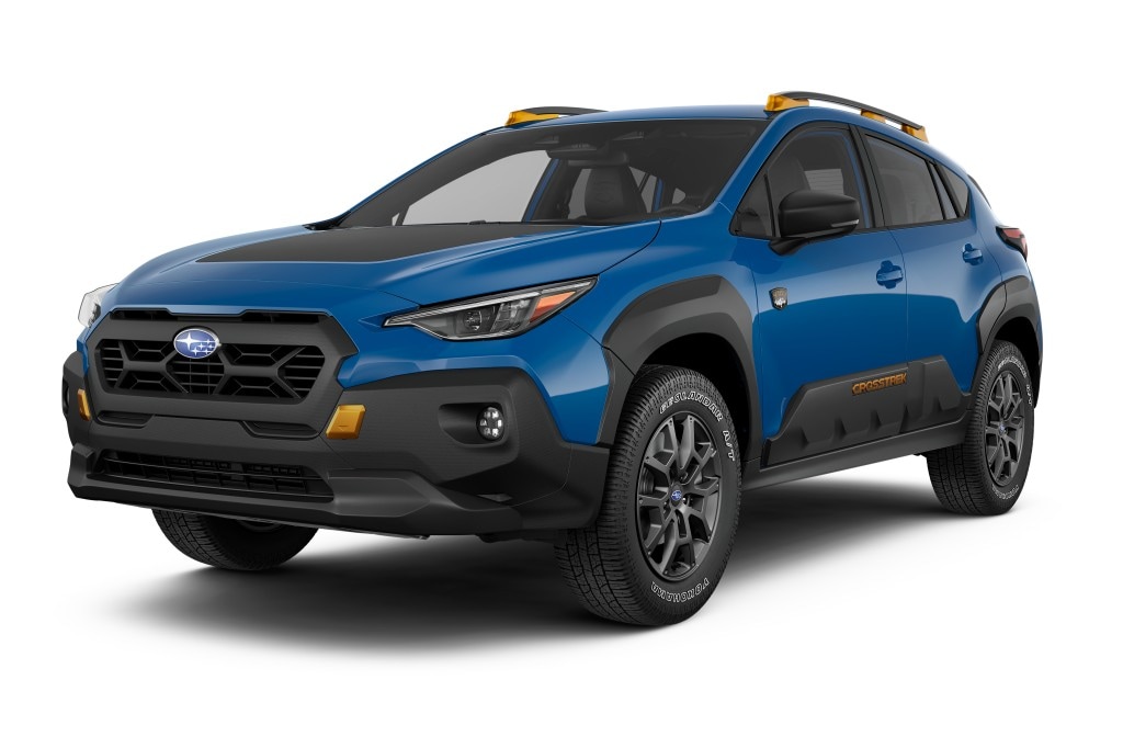 2026 Subaru Crosstrek Wilderness SUV