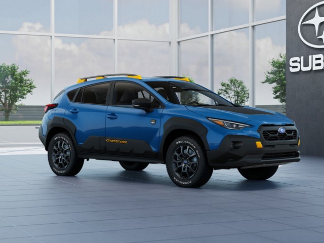 2027 Subaru Crosstrek Wilderness SUV