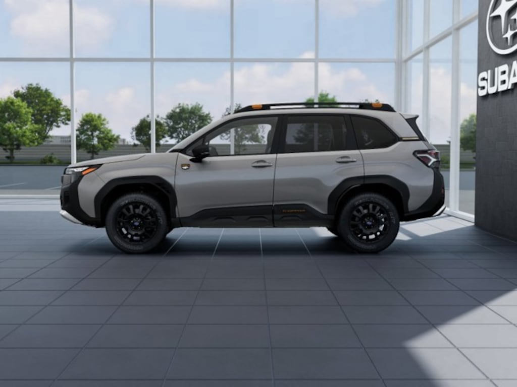 New 2026 Subaru Forester Wilderness SUV