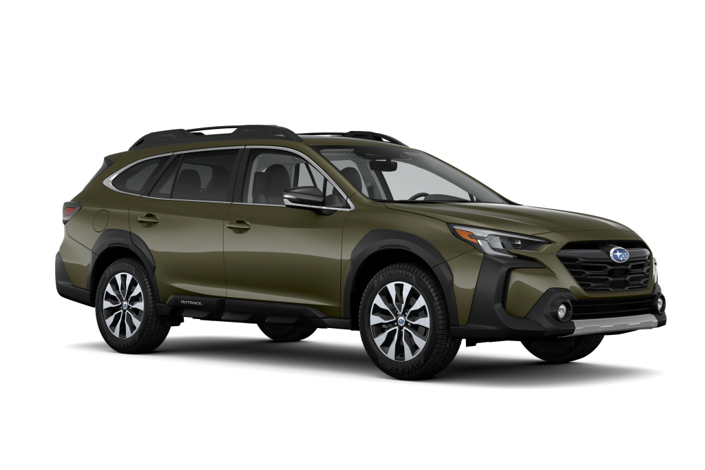 New 2025 Subaru Outback Limited SUV