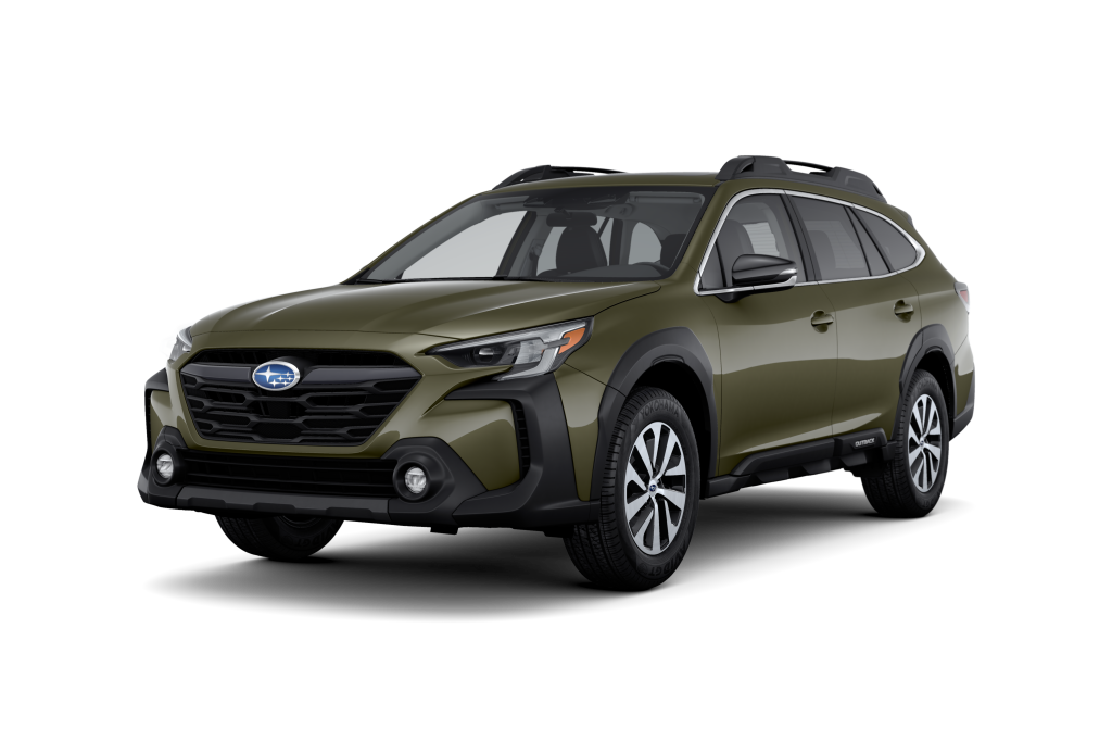 2025 Subaru Outback Premium's photo