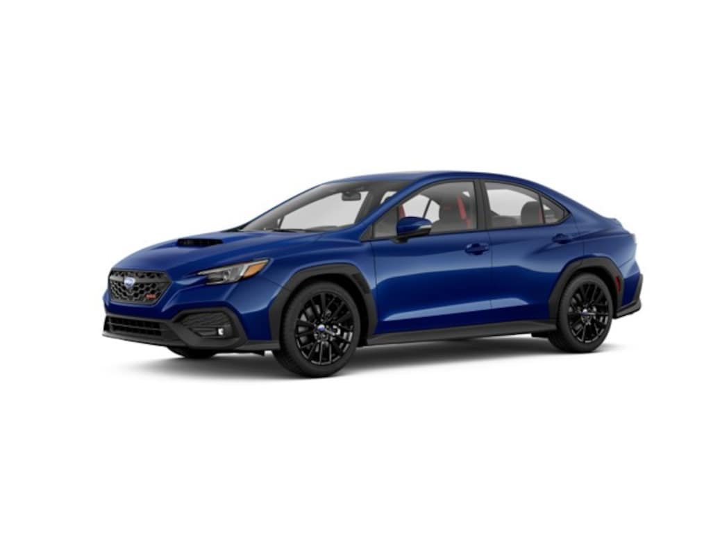 New 2026 Subaru WRX Limited Sedan