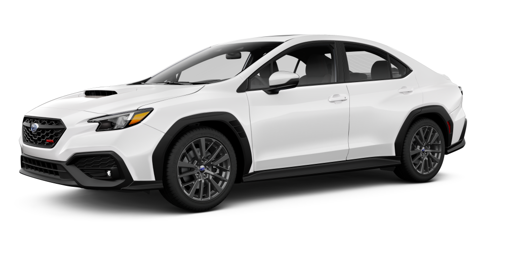 New 2025 Subaru WRX Premium Sedan