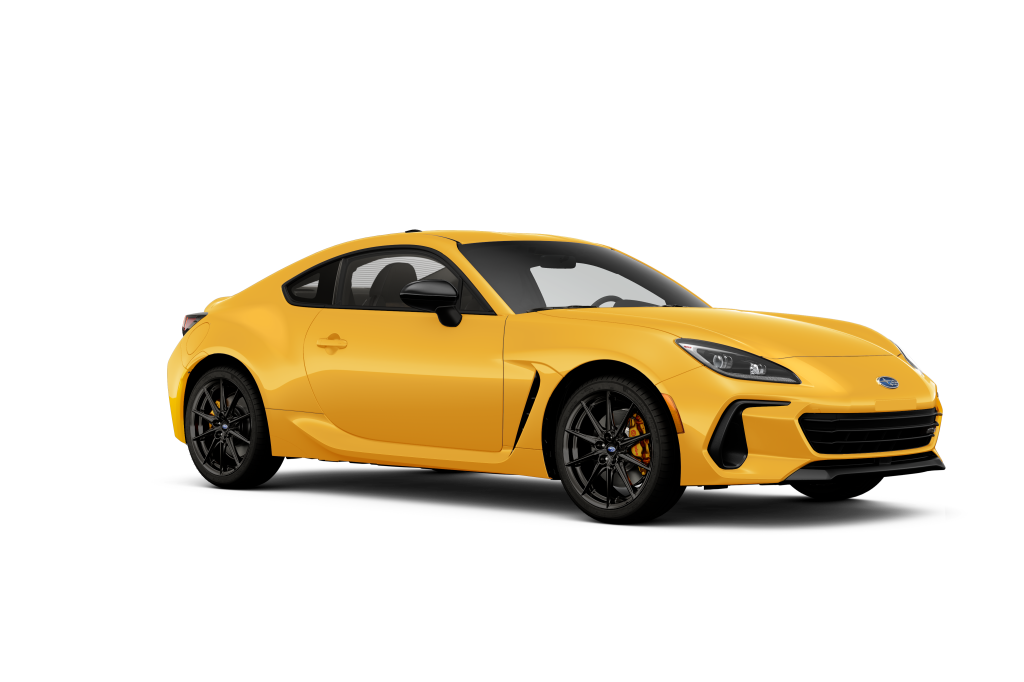 New 2026 Subaru BRZ tS Minicompact cars
