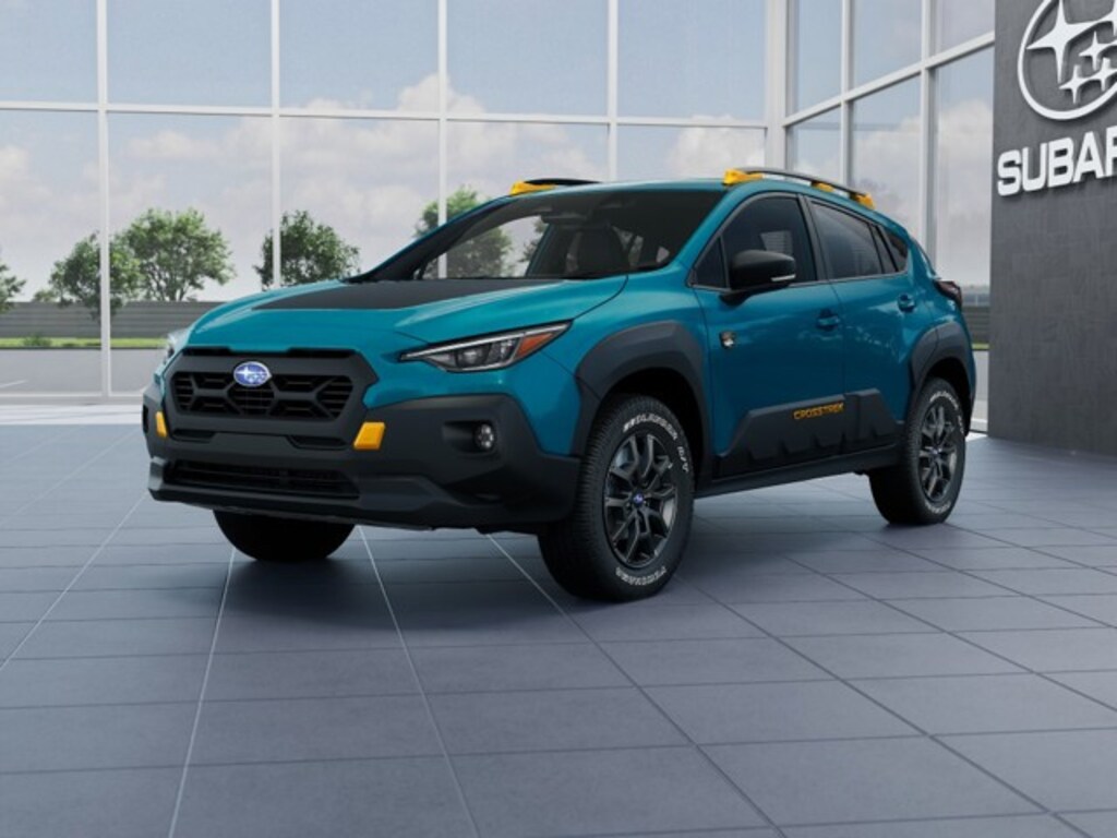 New 2027 Subaru Crosstrek Wilderness