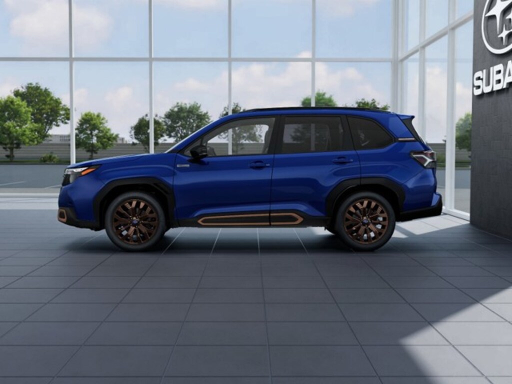 New 2026 Subaru Forester Sport Hybrid SUV