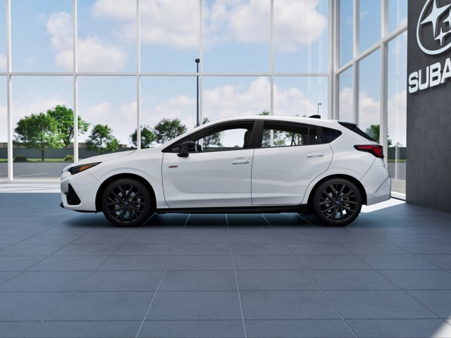 2026 Subaru Impreza RS photo 3